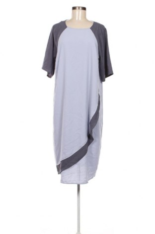 Kleid ASOS, Größe XXL, Farbe Blau, Preis 18,37 €