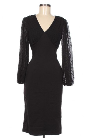 Kleid ASOS, Größe XS, Farbe Schwarz, Preis 15,10 €