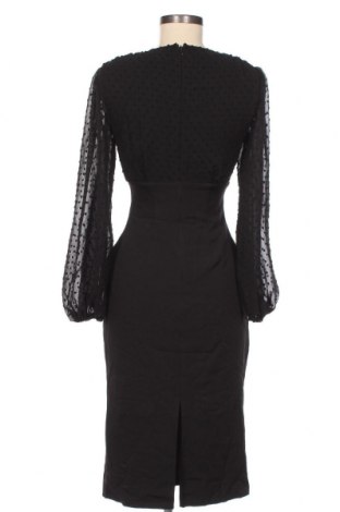 Kleid ASOS, Größe XS, Farbe Schwarz, Preis € 43,14