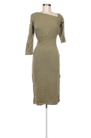 Kleid ASOS, Größe XS, Farbe Grün, Preis € 20,04