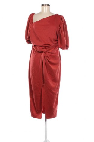 Φόρεμα ASOS, Μέγεθος XL, Χρώμα Κόκκινο, Τιμή 29,69 €