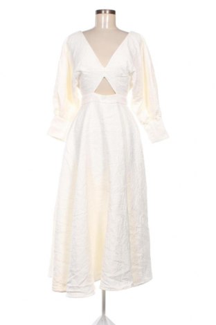 Kleid ASOS, Größe M, Farbe Ecru, Preis € 58,45