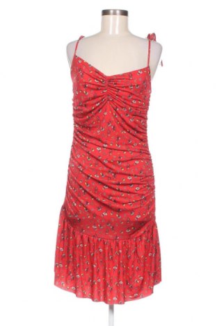 Kleid ASOS, Größe L, Farbe Rot, Preis 12,36 €