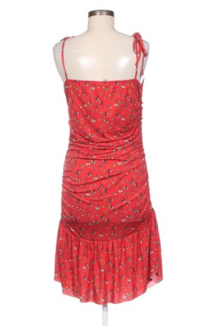 Kleid ASOS, Größe L, Farbe Rot, Preis 13,36 €