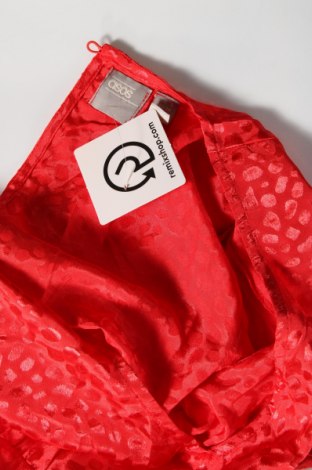Φόρεμα ASOS, Μέγεθος XS, Χρώμα Κόκκινο, Τιμή 29,69 €