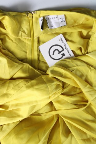 Φόρεμα ASOS, Μέγεθος XS, Χρώμα Κίτρινο, Τιμή 38,35 €