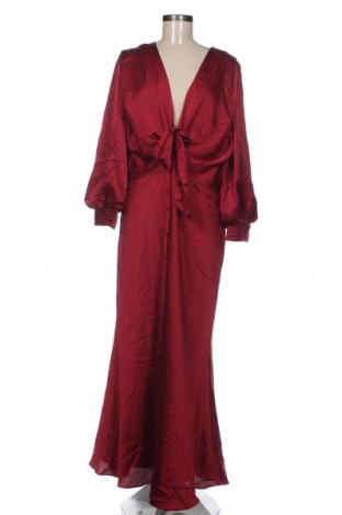 Φόρεμα ASOS, Μέγεθος XXL, Χρώμα Κόκκινο, Τιμή 38,35 €