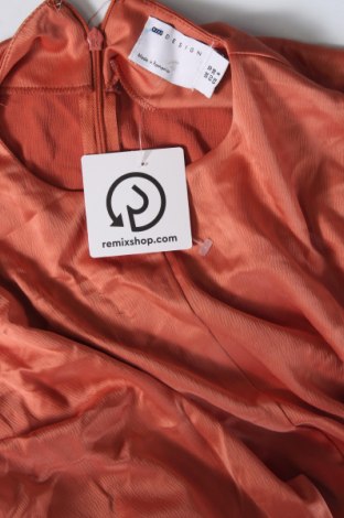 Kleid ASOS, Größe M, Farbe Orange, Preis 33,40 €