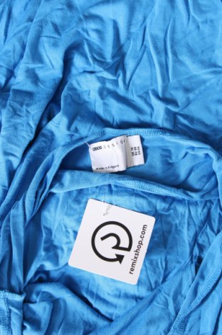 Kleid ASOS, Größe M, Farbe Blau, Preis 12,36 €