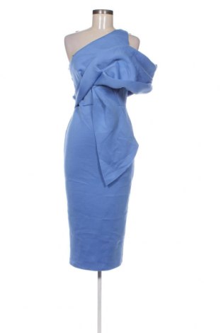 Kleid ASOS, Größe M, Farbe Blau, Preis 43,14 €