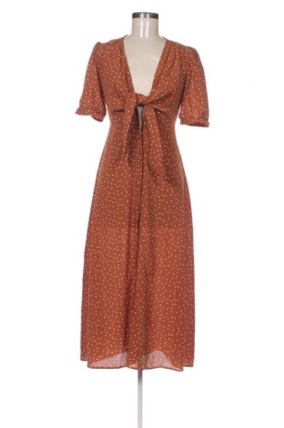 Kleid ASOS, Größe S, Farbe Braun, Preis € 13,36