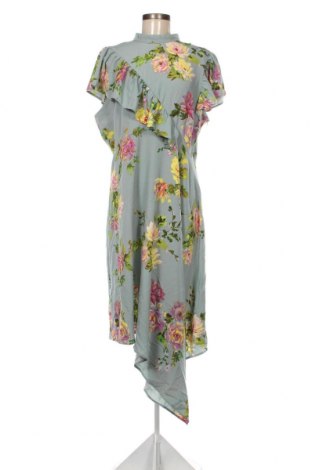 Φόρεμα ASOS, Μέγεθος XL, Χρώμα Μπλέ, Τιμή 17,81 €