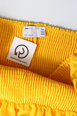 Kleid ASOS, Größe L, Farbe Gelb, Preis 13,36 €
