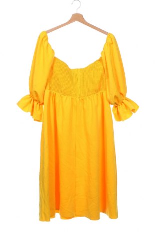 Kleid ASOS, Größe L, Farbe Gelb, Preis € 13,36