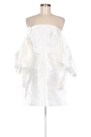Kleid ASOS, Größe L, Farbe Weiß, Preis 20,04 €