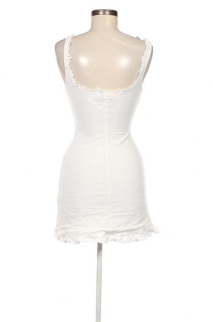 Kleid ASOS, Größe XS, Farbe Weiß, Preis 33,40 €