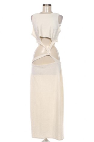 Kleid ASOS, Größe XL, Farbe Ecru, Preis 13,50 €