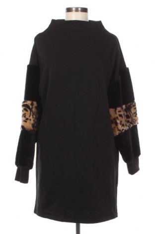 Kleid ASOS, Größe XL, Farbe Schwarz, Preis 13,50 €