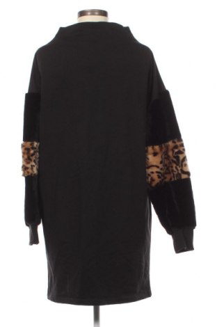 Kleid ASOS, Größe XL, Farbe Schwarz, Preis 13,50 €