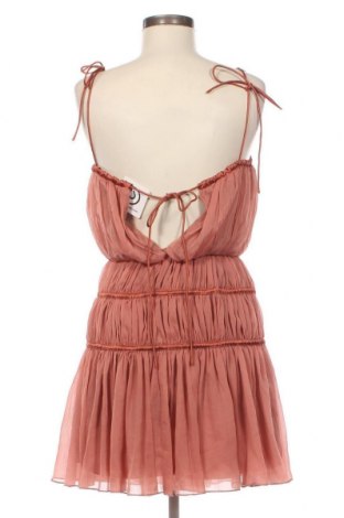 Šaty  ASOS, Velikost M, Barva Růžová, Cena  618,00 Kč