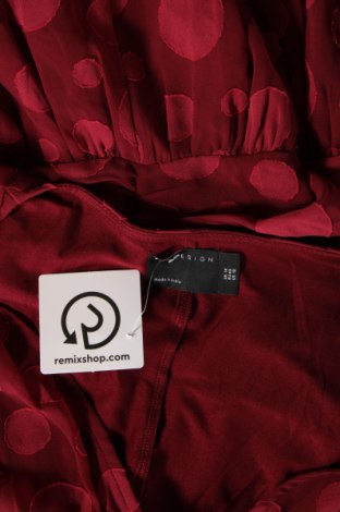 Kleid ASOS, Größe L, Farbe Rot, Preis 20,54 €