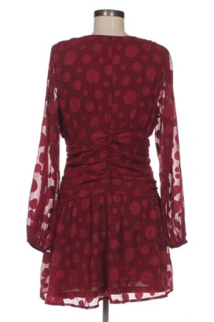 Kleid ASOS, Größe L, Farbe Rot, Preis 20,54 €