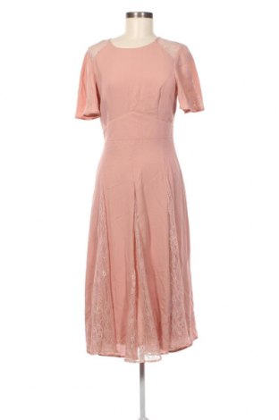 Šaty  ASOS, Velikost M, Barva Růžová, Cena  443,00 Kč