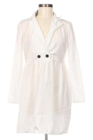 Kleid ASOS, Größe S, Farbe Weiß, Preis 21,19 €