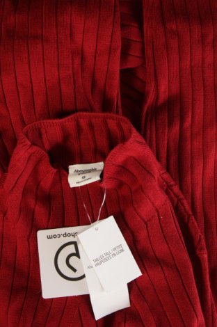 Φόρεμα Abercrombie & Fitch, Μέγεθος XS, Χρώμα Κόκκινο, Τιμή 24,46 €