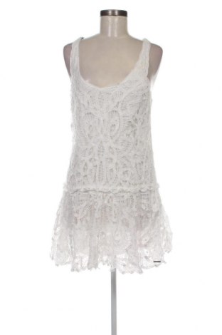 Sukienka Abercrombie & Fitch, Rozmiar M, Kolor Biały, Cena 598,13 zł