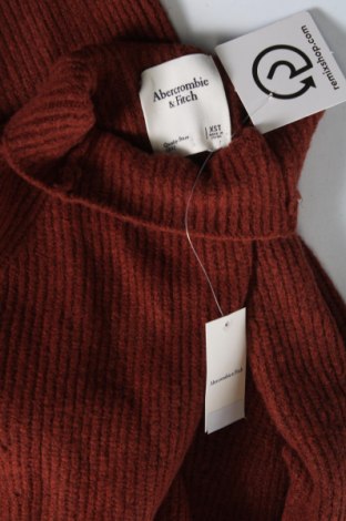 Šaty  Abercrombie & Fitch, Veľkosť XS, Farba Červená, Cena  33,76 €