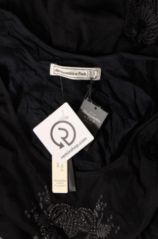 Kleid Abercrombie & Fitch, Größe XS, Farbe Schwarz, Preis 19,52 €