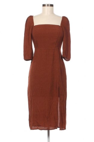 Šaty  Abercrombie & Fitch, Velikost S, Barva Hnědá, Cena  633,00 Kč