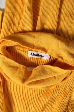 Kleid Abollria, Größe L, Farbe Gelb, Preis € 6,05