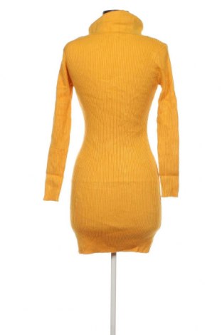 Kleid Abollria, Größe L, Farbe Gelb, Preis 6,05 €