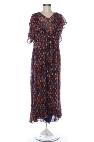 Kleid Guido Maria Kretschmer for About You, Größe 3XL, Farbe Lila, Preis 32,29 €