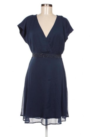 Kleid About You, Größe L, Farbe Blau, Preis € 12,78