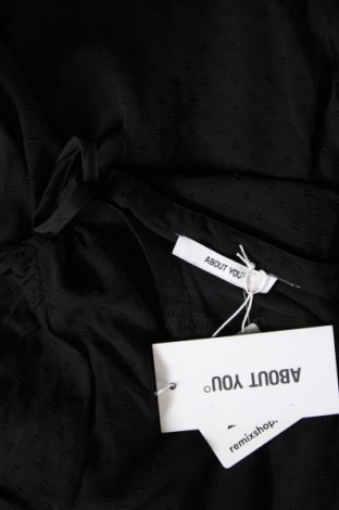 Šaty  About You, Veľkosť XS, Farba Čierna, Cena  12,78 €