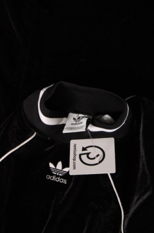 Kleid Adidas Originals, Größe S, Farbe Schwarz, Preis 24,55 €