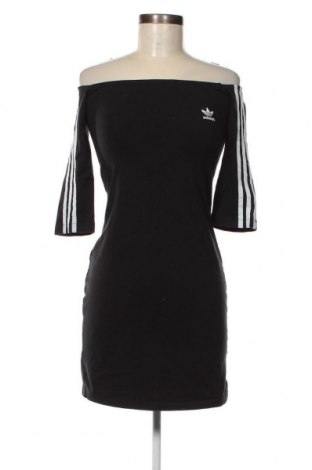 Kleid Adidas Originals, Größe M, Farbe Schwarz, Preis € 14,25
