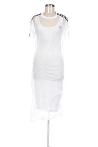 Kleid Adidas Originals, Größe S, Farbe Weiß, Preis € 31,49