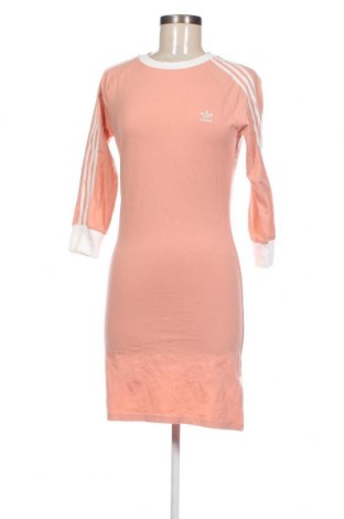 Φόρεμα Adidas Originals, Μέγεθος M, Χρώμα Πορτοκαλί, Τιμή 38,12 €