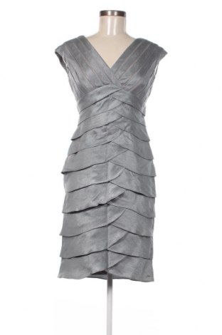 Kleid Adrianna Papell, Größe S, Farbe Grau, Preis 29,42 €