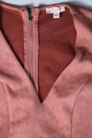 Šaty  A'gaci, Veľkosť S, Farba Ružová, Cena  9,86 €
