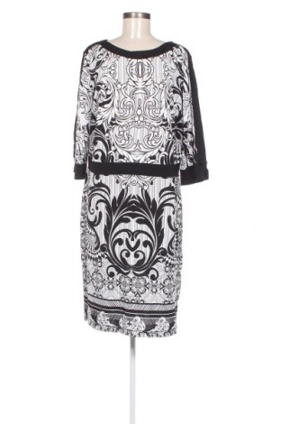 Kleid Alba Moda, Größe XL, Farbe Mehrfarbig, Preis 27,72 €