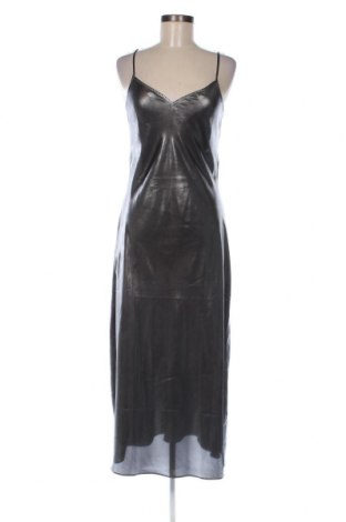 Šaty  AllSaints, Velikost M, Barva Stříbrná, Cena  3 967,00 Kč