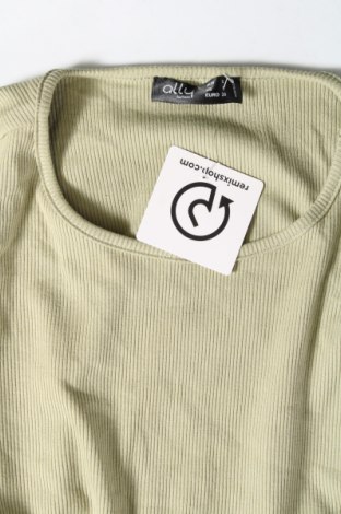 Šaty  Ally, Veľkosť S, Farba Zelená, Cena  6,58 €
