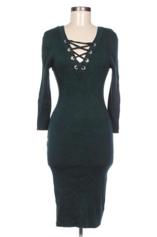Φόρεμα Almost Famous, Μέγεθος XL, Χρώμα Πράσινο, Τιμή 7,18 €