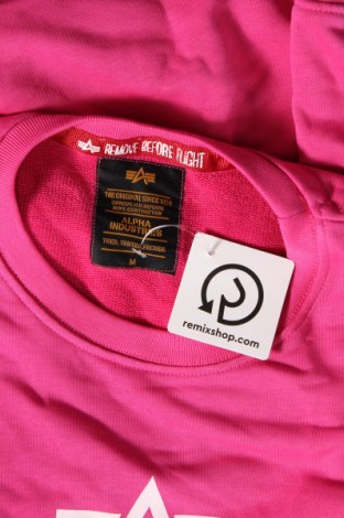 Kleid Alpha Industries, Größe M, Farbe Rosa, Preis 42,05 €