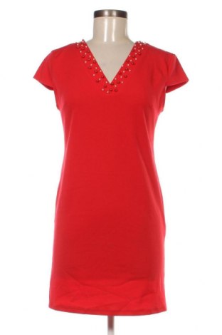 Kleid Amelie & Amelie, Größe M, Farbe Rot, Preis 8,07 €